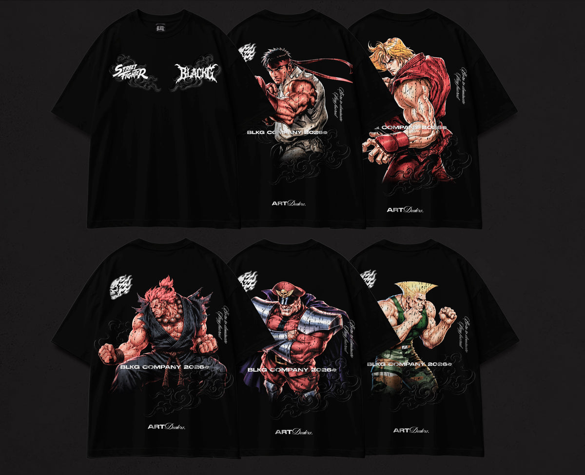 STREET FIGHTER